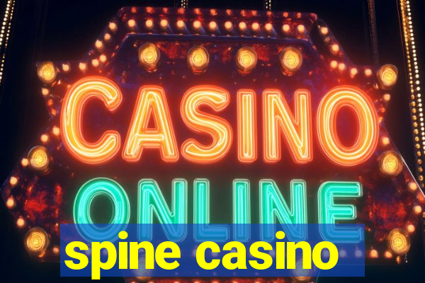 spine casino