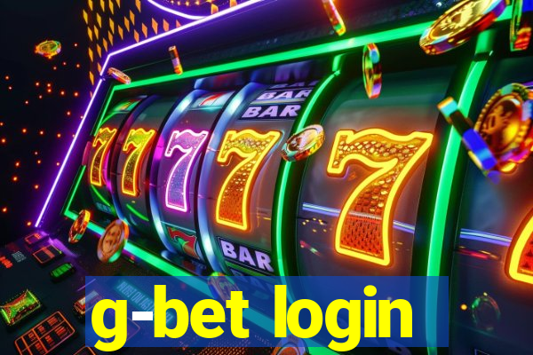 g-bet login