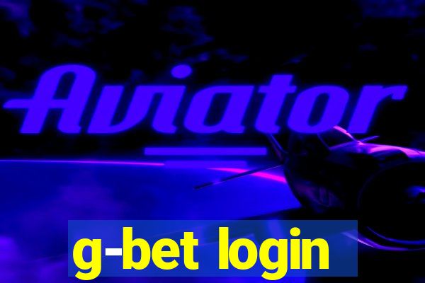 g-bet login