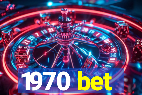 1970 bet