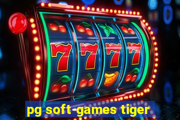 pg soft-games tiger