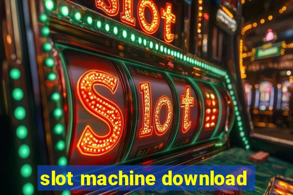 slot machine download