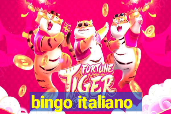 bingo italiano