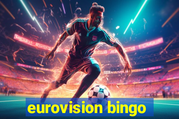 eurovision bingo