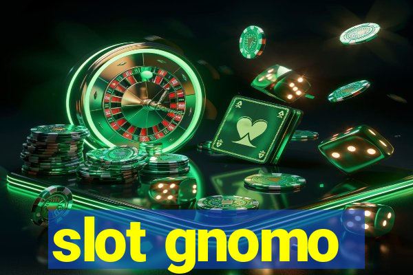 slot gnomo