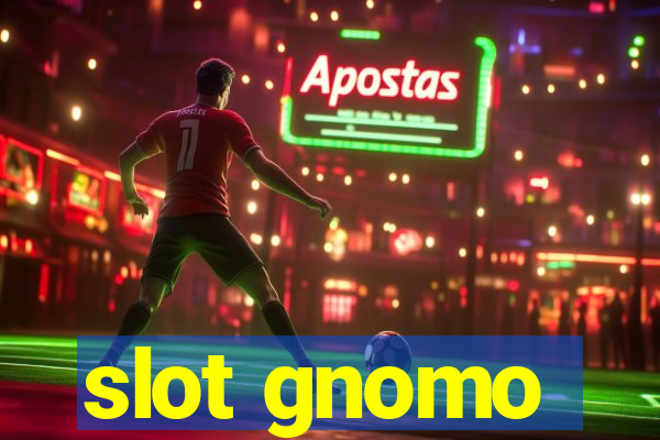 slot gnomo