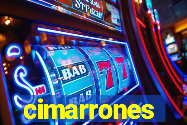 cimarrones