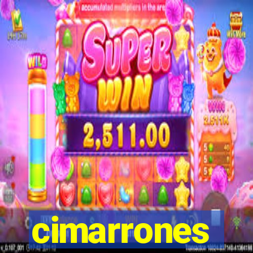 cimarrones