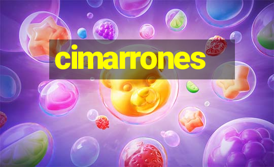 cimarrones