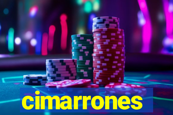 cimarrones