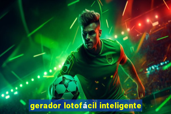 gerador lotofácil inteligente