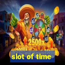 slot of time