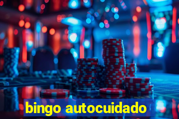 bingo autocuidado