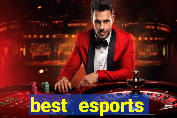 best esports betting site