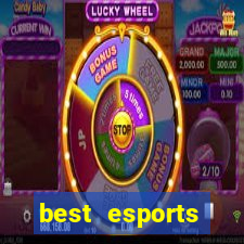 best esports betting site