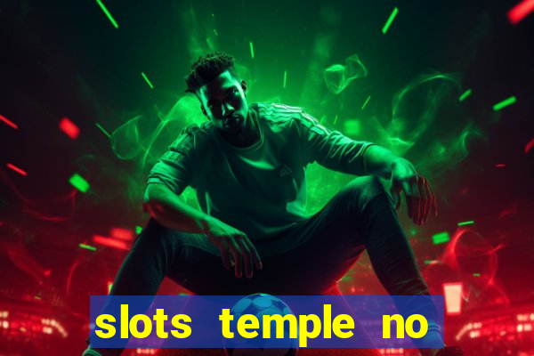 slots temple no deposit bonus