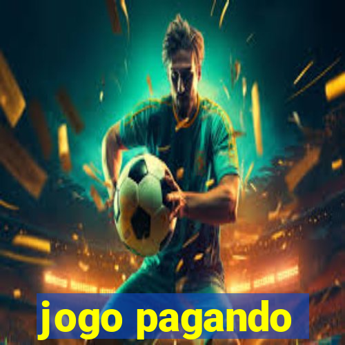 jogo pagando