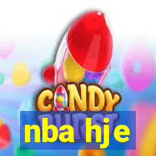 nba hje