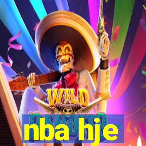 nba hje