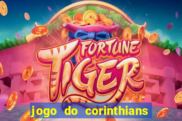 jogo do corinthians e atlético