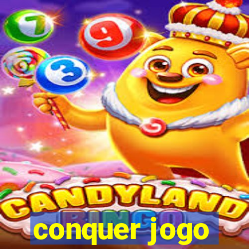 conquer jogo