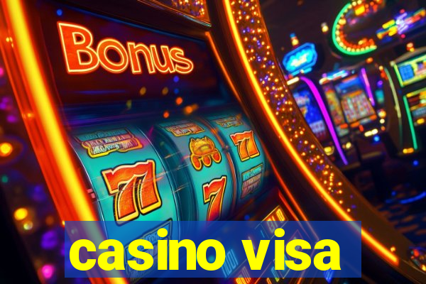 casino visa