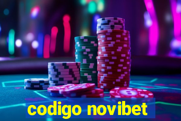 codigo novibet