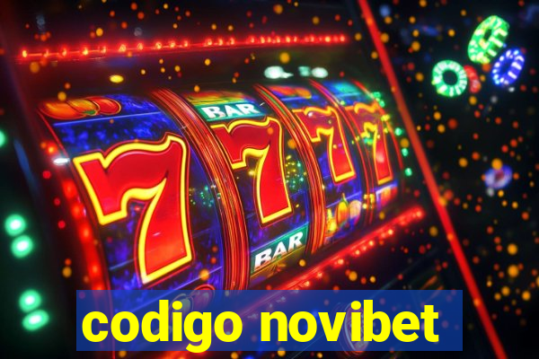 codigo novibet