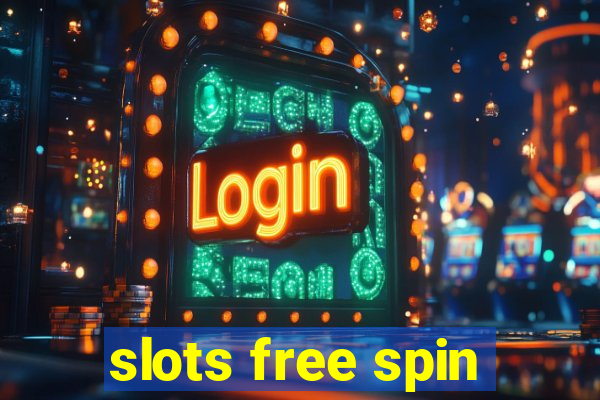 slots free spin