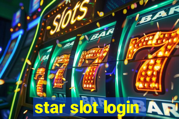 star slot login