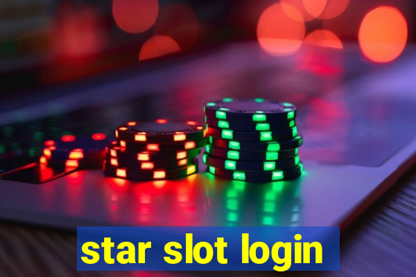 star slot login