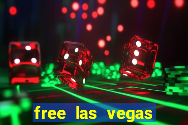 free las vegas slot machines