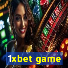 1xbet game