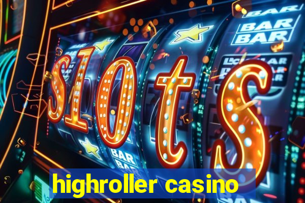 highroller casino