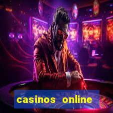 casinos online dinheiro real