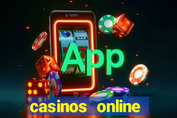 casinos online dinheiro real