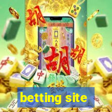 betting site