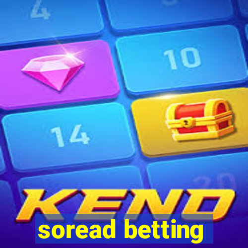 soread betting