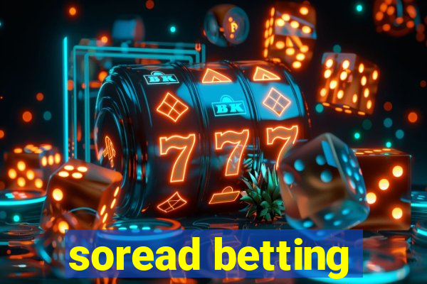 soread betting