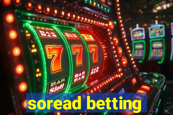 soread betting