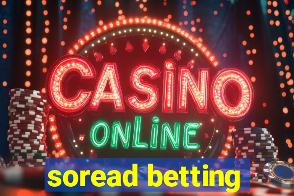 soread betting