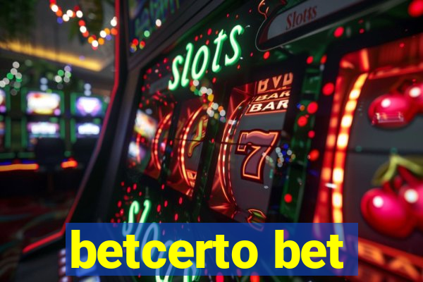 betcerto bet