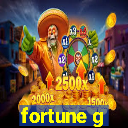 fortune g