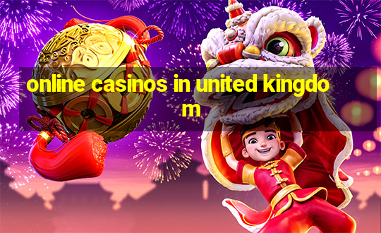 online casinos in united kingdom