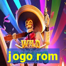 jogo rom