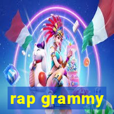 rap grammy