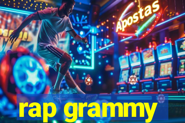 rap grammy