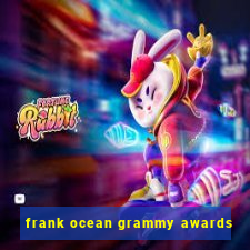 frank ocean grammy awards