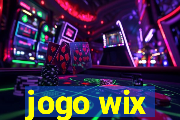 jogo wix