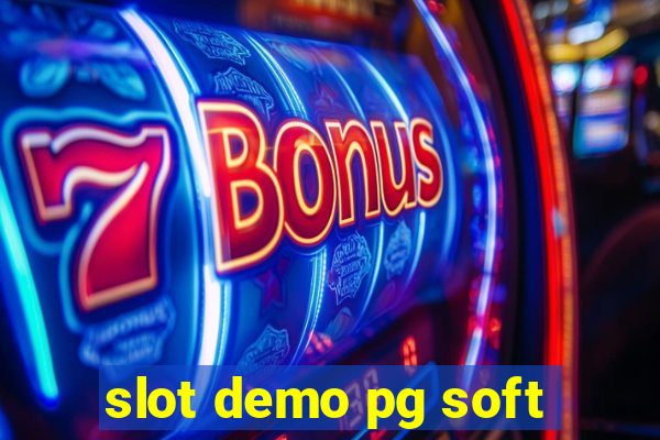 slot demo pg soft